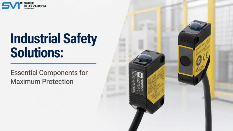 Industrial Safety Solutions: Essential Components for Maximum Protection