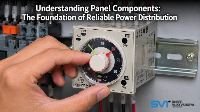 Understanding Panel Components: The Foundation of Reliable Power Distribution